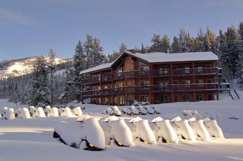 לוגאן Beaver Creek Lodge מראה חיצוני תמונה