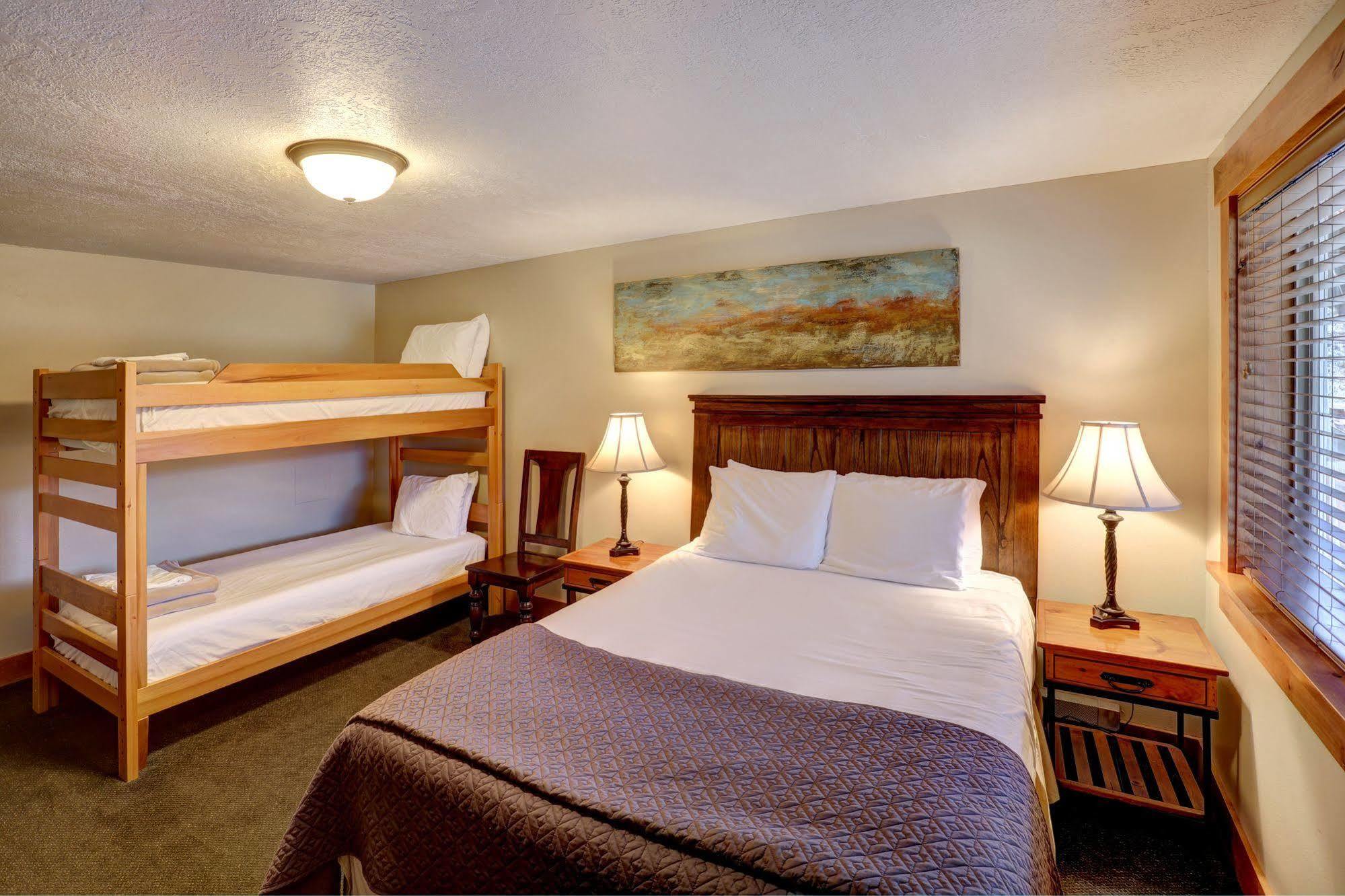 לוגאן Beaver Creek Lodge מראה חיצוני תמונה